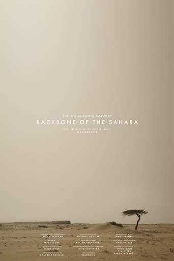 Poster of The Mauritania Railway: Backbone of the Sahara