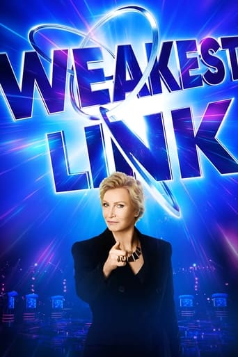 Poster of Weakest Link