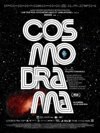 Poster of Cosmodrama