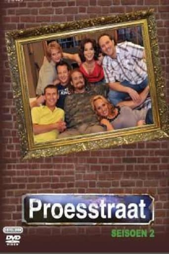 Portrait for Proesstraat - Season 2