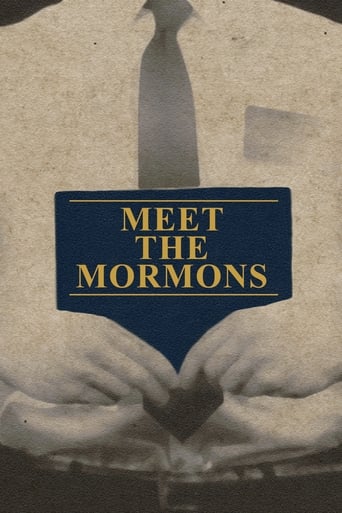 Poster of Meet the Mormons