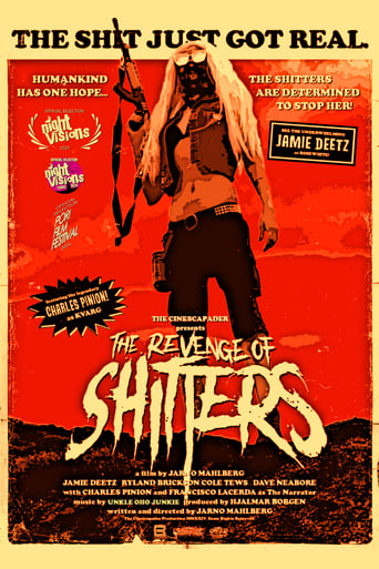 Poster of The Revenge of Shitters