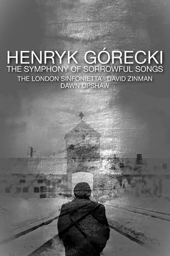 Poster of Henryk Górecki: The Symphony of Sorrowful Songs