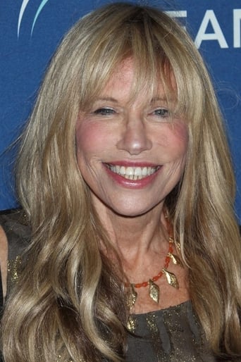 Portrait of Carly Simon