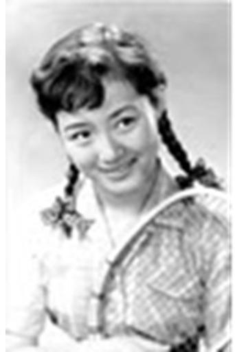 Portrait of Keiko Miya