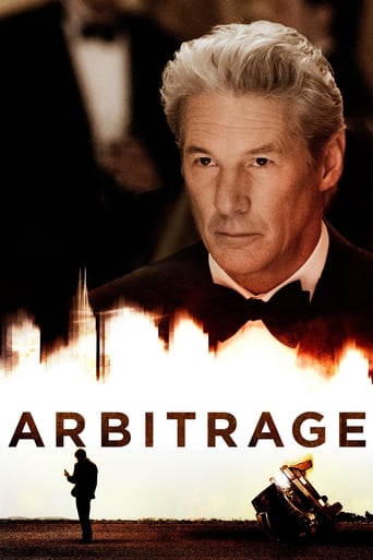 Poster of Arbitrage