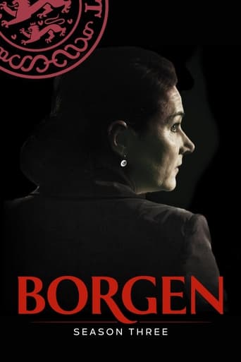 Portrait for Borgen - Season 3