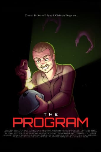 Poster of The Program