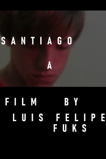 Poster of Santiago