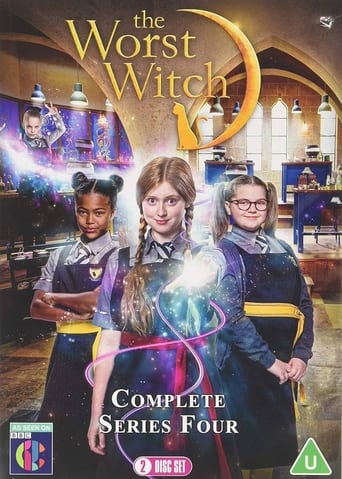 Portrait for The Worst Witch - Season 4