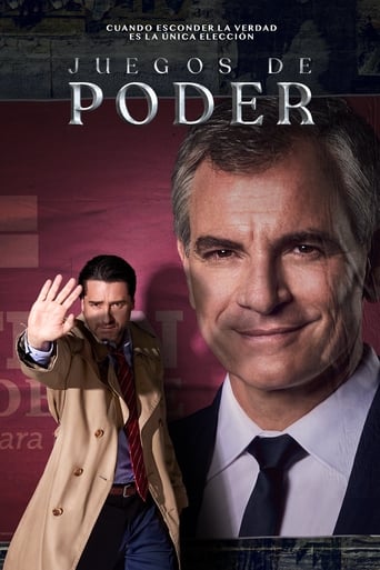 Poster of Juegos de poder