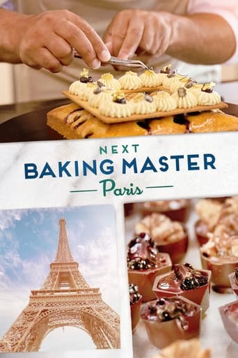 Portrait for Next Baking Master: Paris - Season 1