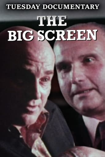 Poster of The Big Screen