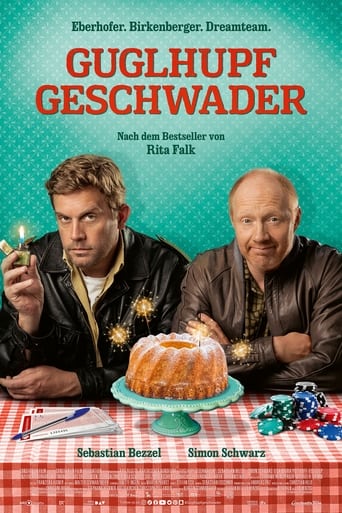 Poster of Guglhupfgeschwader