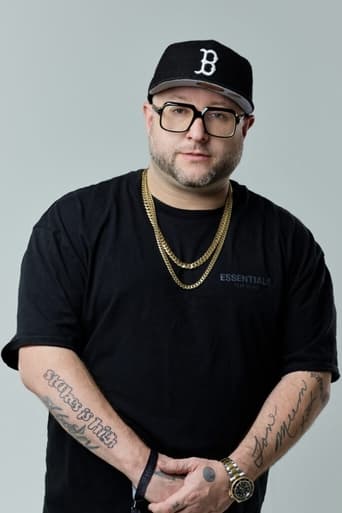 Portrait of Statik Selektah