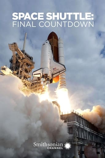 Poster of Space Shuttle: Final Countdown