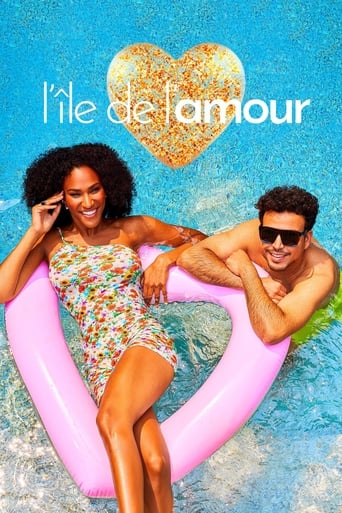 Poster of L'île de l'amour