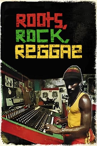 Poster of Beats of the Heart: Roots Rock Reggae