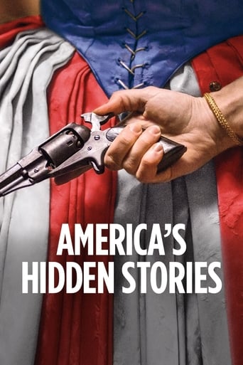 Portrait for America's Hidden Stories - Season 1