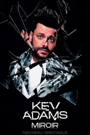 Poster of Kev Adams : Miroir