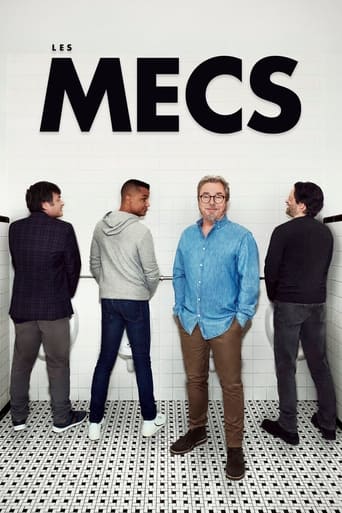 Poster of Les mecs