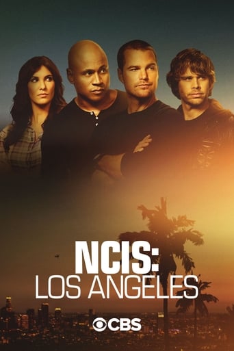 Portrait for NCIS: Los Angeles - Season 12