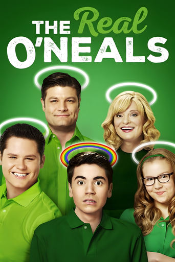 Portrait for The Real O'Neals - Season 1