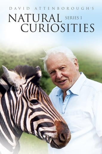 Portrait for David Attenborough's Natural Curiosities - Season 1