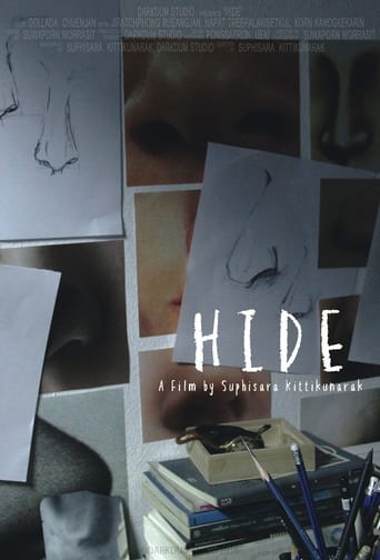 Poster of HIDE