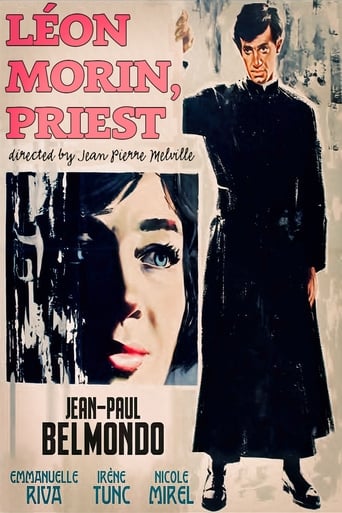 Poster of Léon Morin, Priest