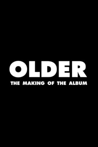 Poster of Older: The Making of the Album