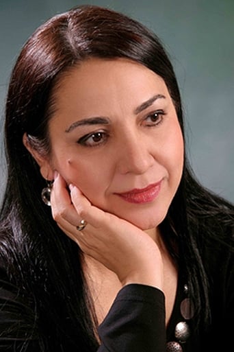 Portrait of Khalida Guliyeva