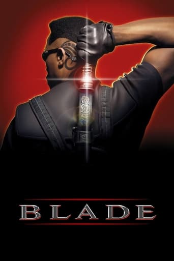 Poster of Blade