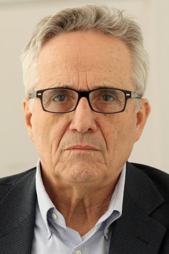 Portrait of Marco Bellocchio