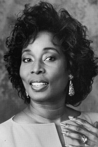 Portrait of Madge Sinclair