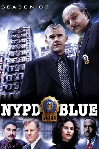 Portrait for NYPD Blue - Season 7