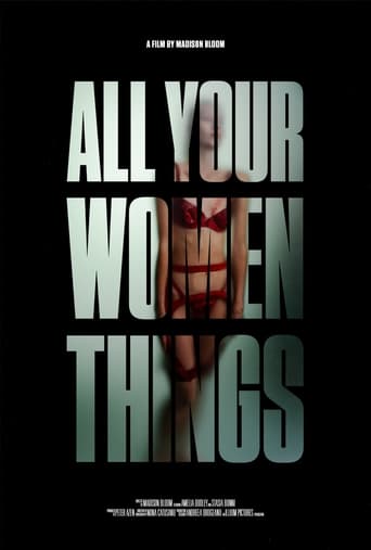 Poster of All Your Women Things