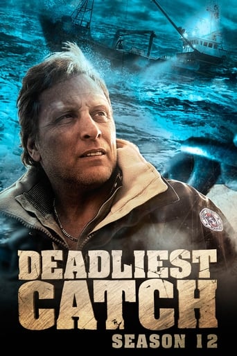 Portrait for Deadliest Catch - Season 12