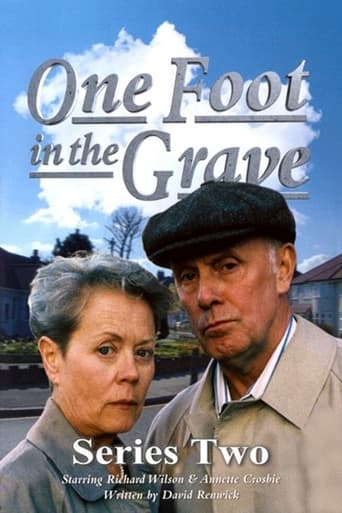 Portrait for One Foot In the Grave - Series 2