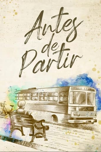 Poster of Antes de Partir