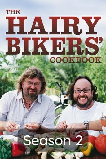 Portrait for The Hairy Bikers' Cookbook - Season 2