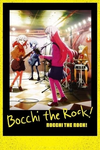 Portrait for BOCCHI THE ROCK! - Season 1