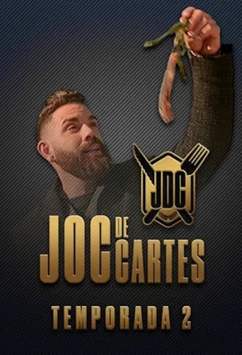 Portrait for Joc de cartes - Season 2