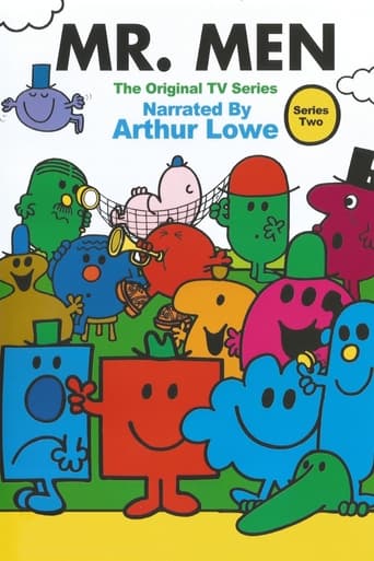 Portrait for Mr. Men - Season 2