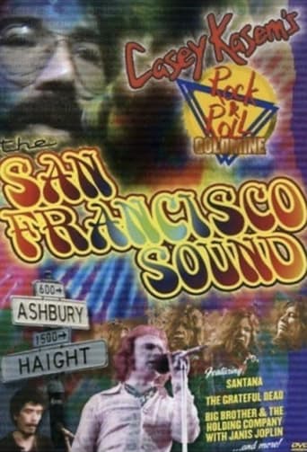 Poster of Rock ‘N’ Roll Goldmine: The San Francisco Sound