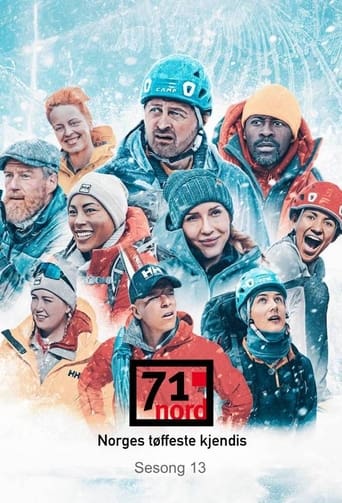 Portrait for 71° North - Norways Toughest Celebrity - Season 13