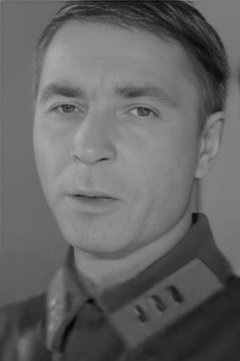 Portrait of Evgeny Kazakov