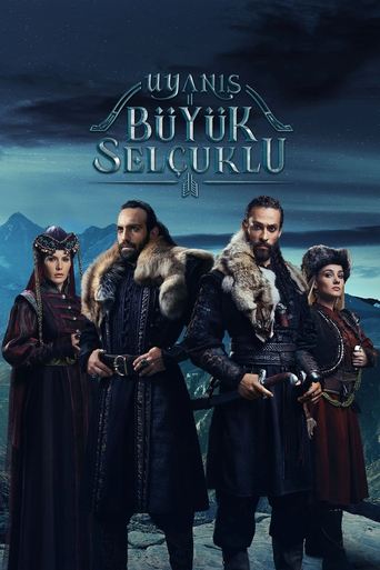 Portrait for The Great Seljuks - Season 1