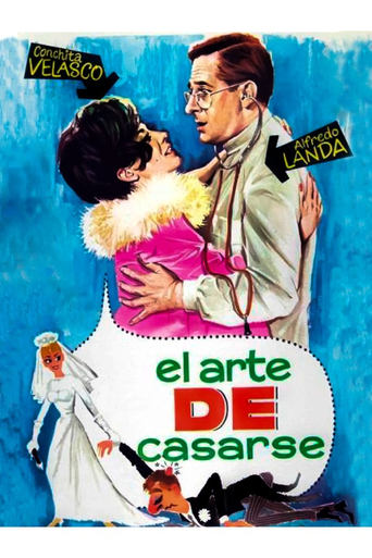 Poster of El arte de casarse