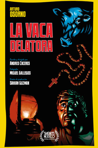 Poster of La vaca delatora